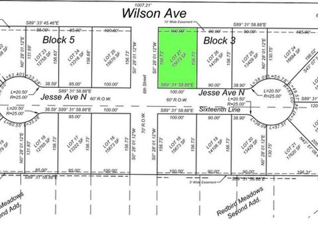Land for sale in Hamlin, South Dakota