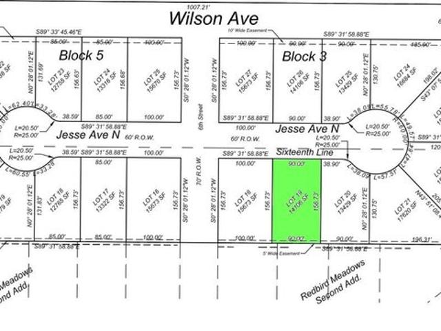 Land for sale in Hamlin, South Dakota
