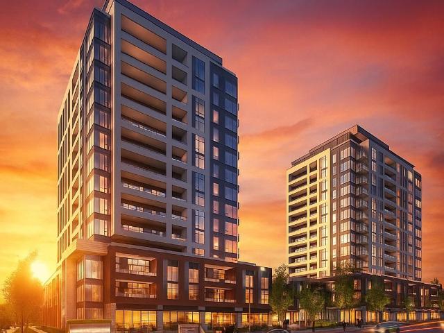 Condo for rent in Woburn, Ontario
