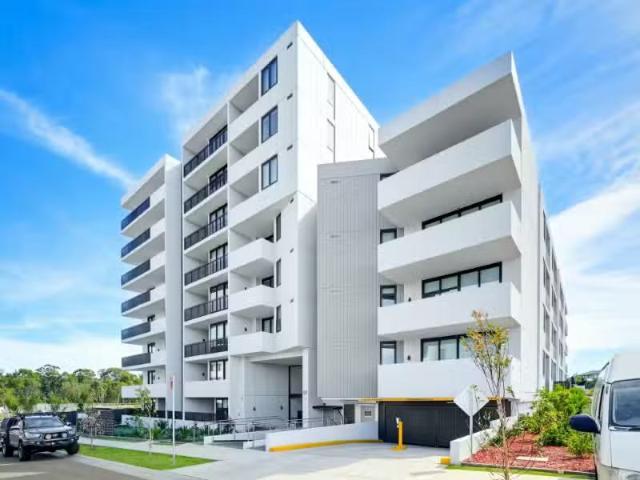 Apartment for rent in Edmondson Park, Sydney