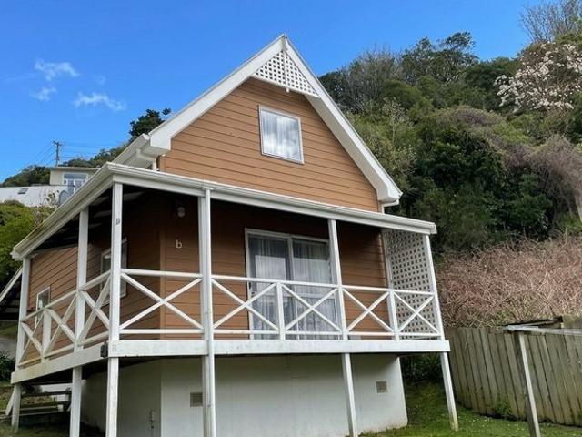 House for rent in Vogeltown, Wellington