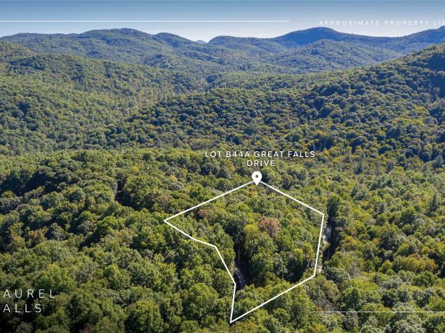 Land for sale in Jackson County, North Carolina