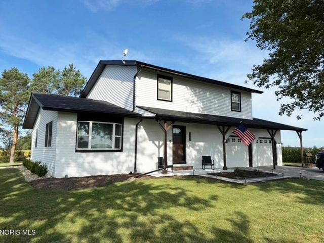 House for sale in Hamler, Ohio