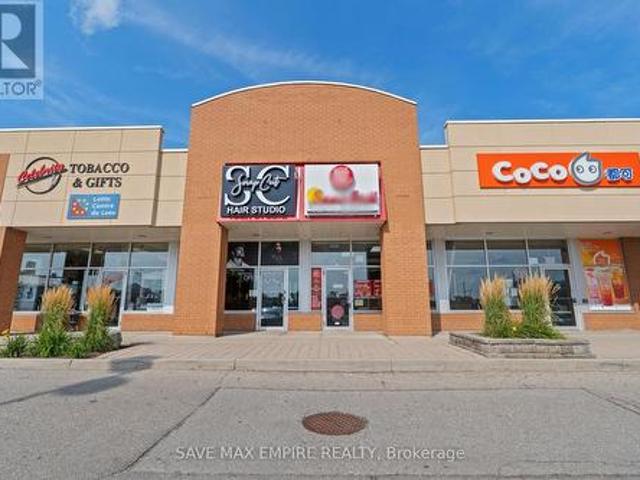 Commercial for sale in Oakville, Ontario