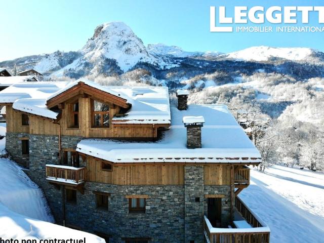 Appartement vente à Albertville, Saint-martin-de-belleville