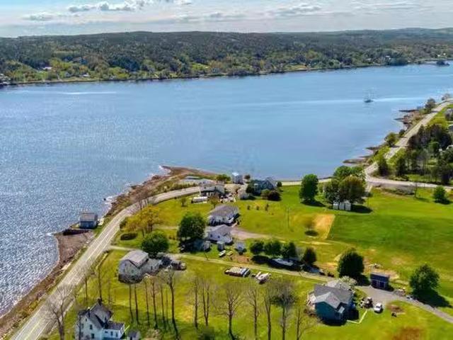 House for sale in East Lahave, Nova Scotia