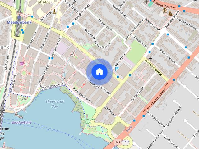 Apartment for rent in Sydney, New South Wales