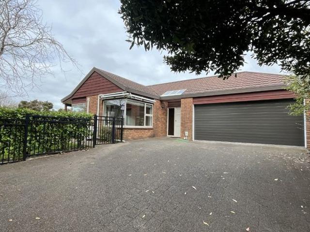 House for rent in Merrilands, New Plymouth