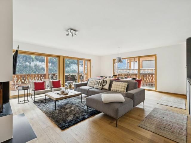 Wohnung kaufen in Champery, Champéry