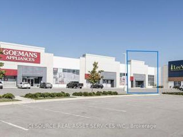 Commercial for rent in York, Ontario