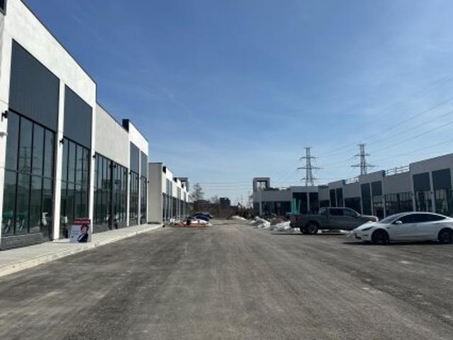 Office for rent in Woburn, Ontario