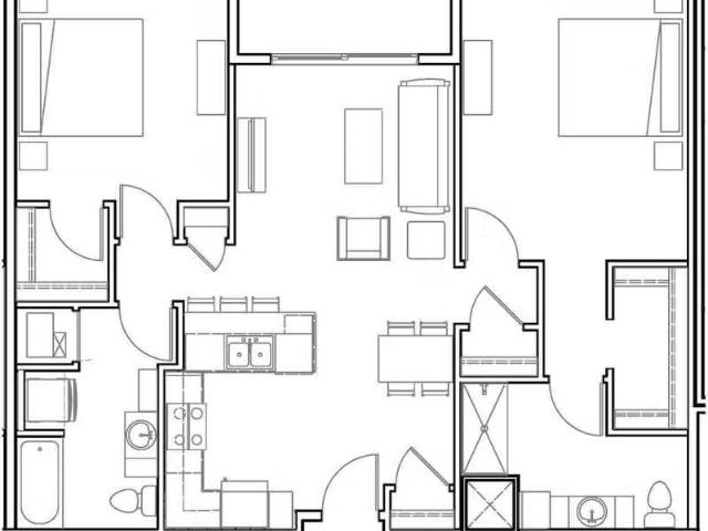 Condo for rent in Madison