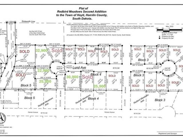 Land for sale in Hamlin, South Dakota