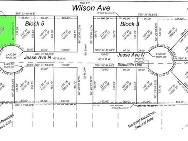Land for sale in Hamlin, South Dakota