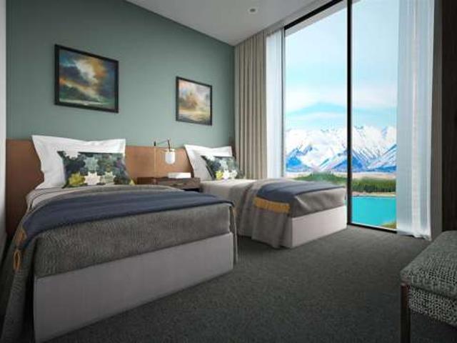 Apartment for sale in Lake Tekapo, Canterbury
