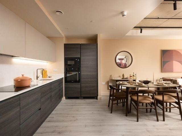 Apartment for rent in Jewellery Quarter, West Midlands