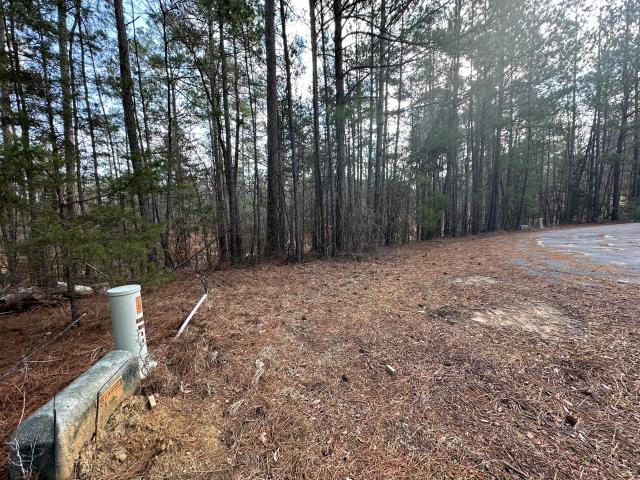 Land for sale in South Carolina