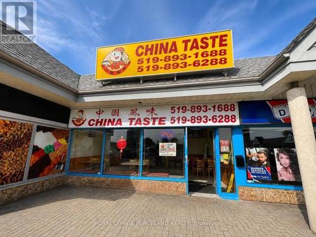 Commercial for sale in Kitchener, Ontario