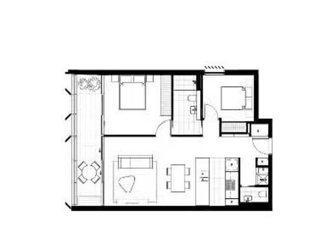 Apartment for rent in Eastlakes