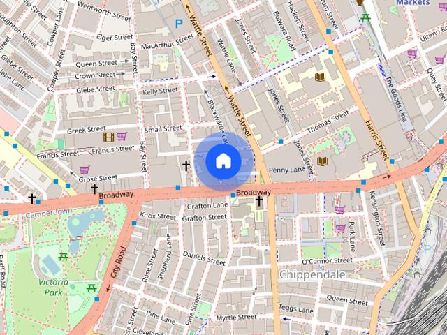 Apartment for rent in Sydney, New South Wales