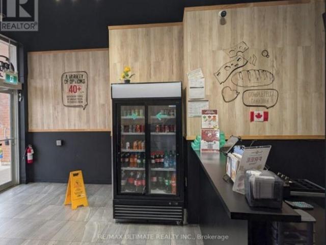 Commercial for sale in Oakville, Ontario