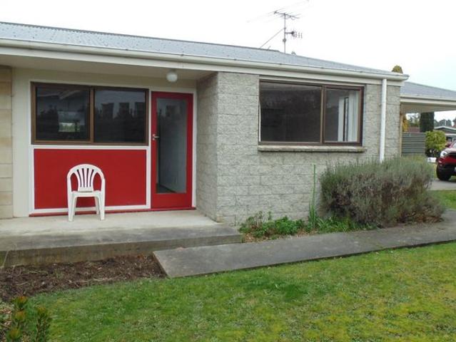 Apartment for rent in Gore, Southland