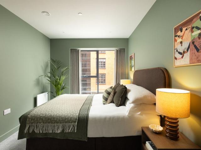 Apartment for rent in Jewellery Quarter, West Midlands