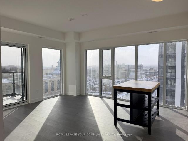 Condo for rent in Woburn, Ontario