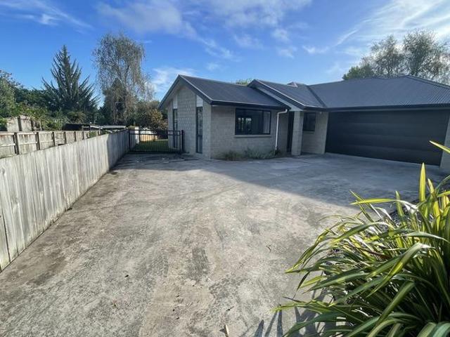 House for rent in Pukekura, Waikato