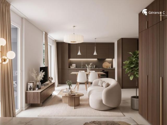 Apartment mieten in Corminboeuf