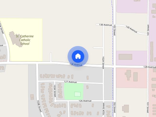 Apartment for rent in Grande Prairie