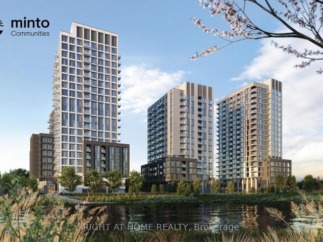 Condo for rent in Woburn, Ontario