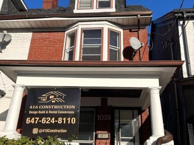 House for rent in Woburn, Ontario