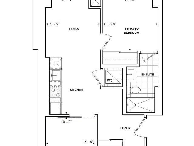 Condo for sale in York, Ontario