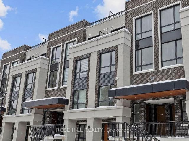 Condo for rent in Woburn, Ontario