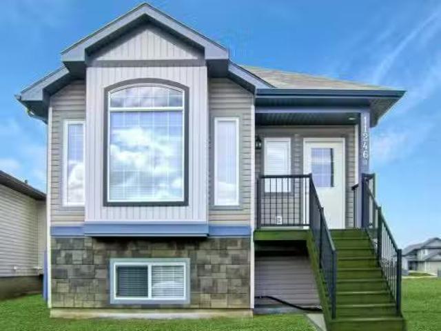 House for rent in Grande Prairie, Alberta