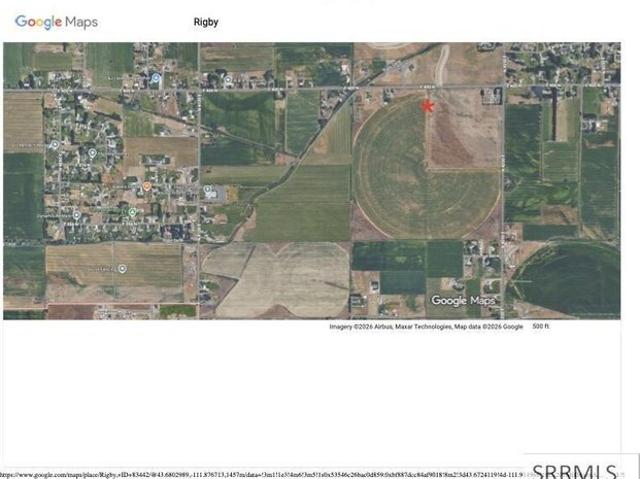 Land for sale in Rigby, Jefferson County