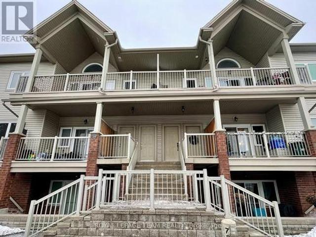 Townhouse for rent in Mulhurst Bay, Ontario