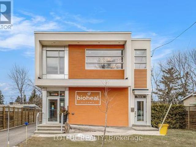 Commercial for rent in Ottawa