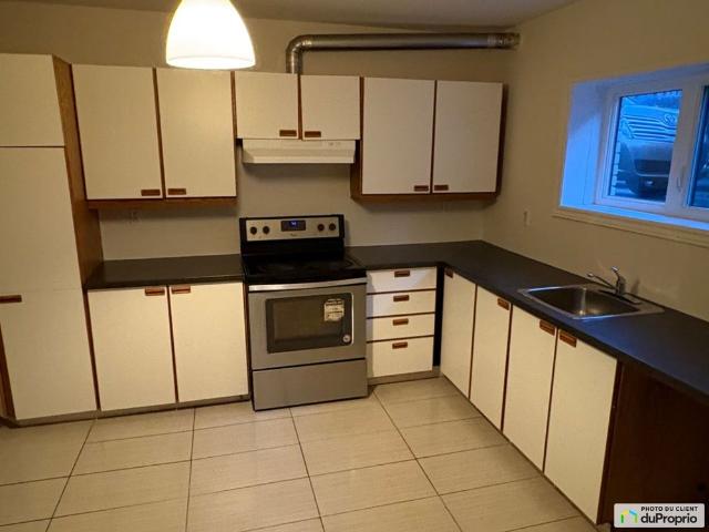 Apartment for rent in Saint-Hubert, Longueuil