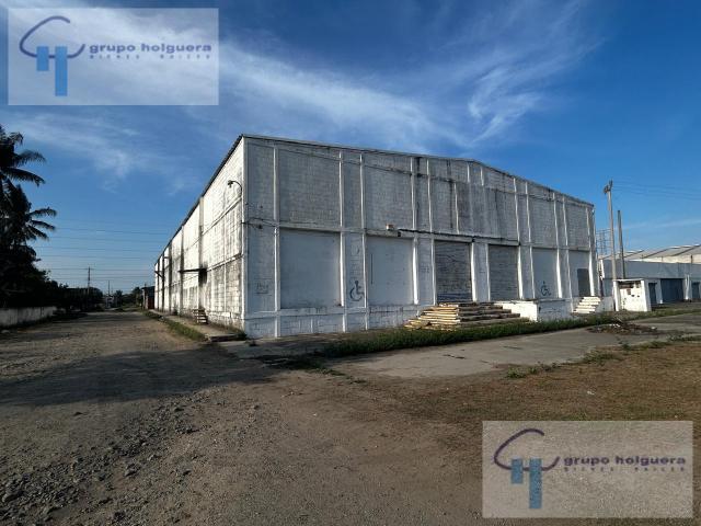 Nave Industrial en renta en Moralillo, Pánuco
