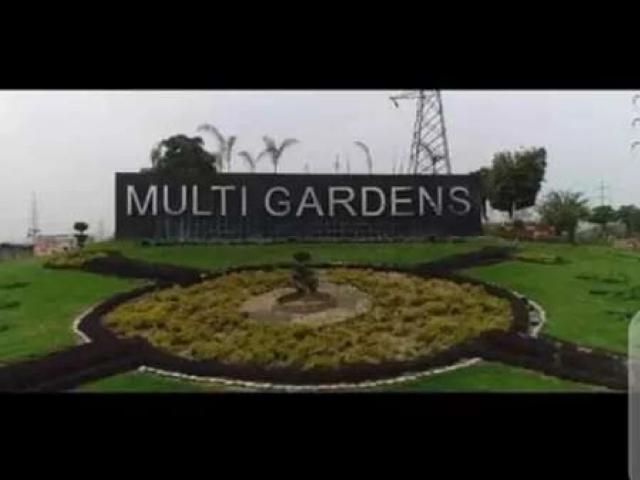 Land for sale in Islamabad