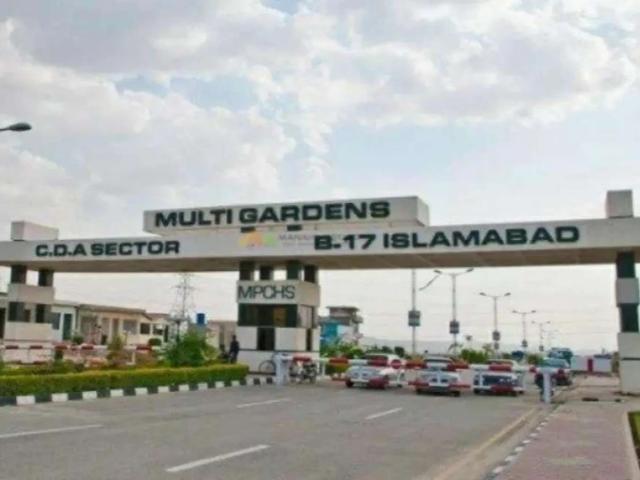 Land for sale in Islamabad