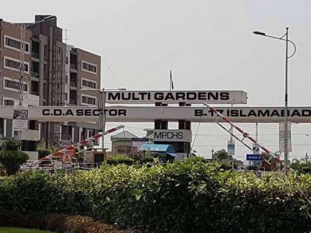 Land for sale in Islamabad