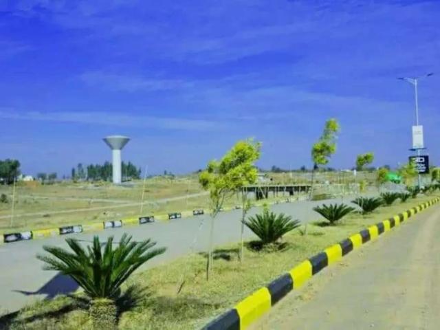 Land for sale in Islamabad