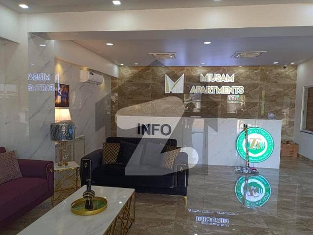 Apartment for sale in Islamabad