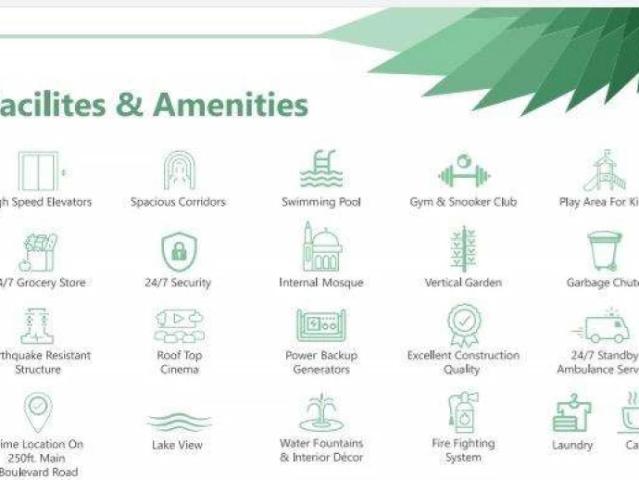 Apartment for sale in ڈہوک جنڈو, راولپنڈی ڈویژن