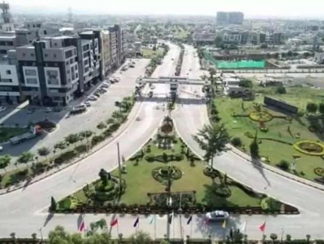 Land for sale in Islamabad