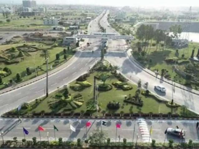 Land for sale in Islamabad