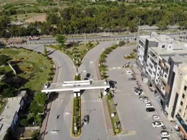 Land for sale in Islamabad
